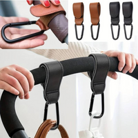 Thumbnail for EasyCarry – Always Organized – Stroller Hook Set