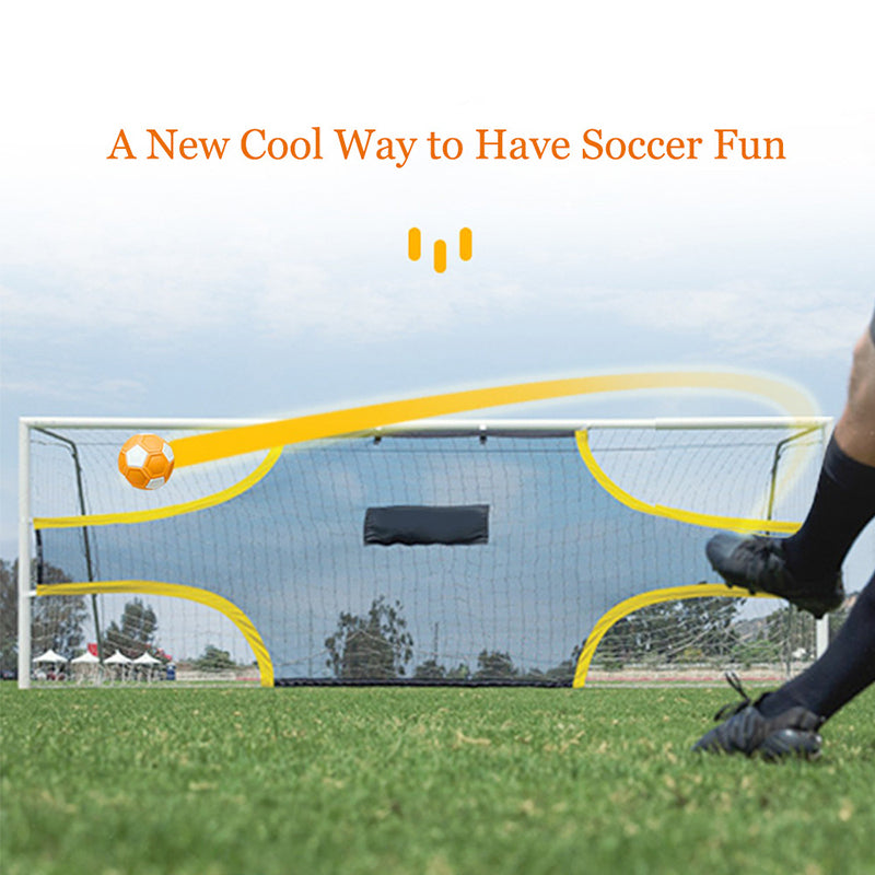 GoalMaster – Interactive & Sporty – Curve Soccer Ball