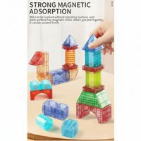 Thumbnail for MagniCube – Creative & Educational – Magnetic Building Blocks Set