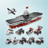 Thumbnail for BlockCraft – Educational & Fun – Construction Set