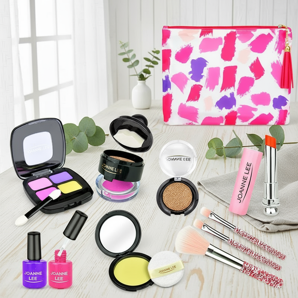 LittleGlam™ – Cute & Educational – Makeup Toys
