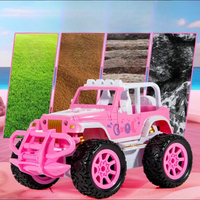 Thumbnail for RC Offroader Pink™ – Cool Pink Racer - Toy RC Car