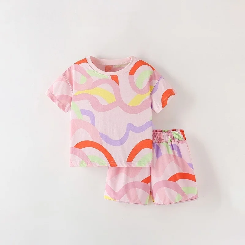 SunnyBloom – Summer & Adorable – Matching Summer Set