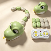 Thumbnail for SnakeChase – Interactive & Exciting – Remote-Control Snake Toy