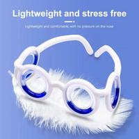Thumbnail for KidSafe – Anti-Nausea & Safe – No-Lens Children's Glasses