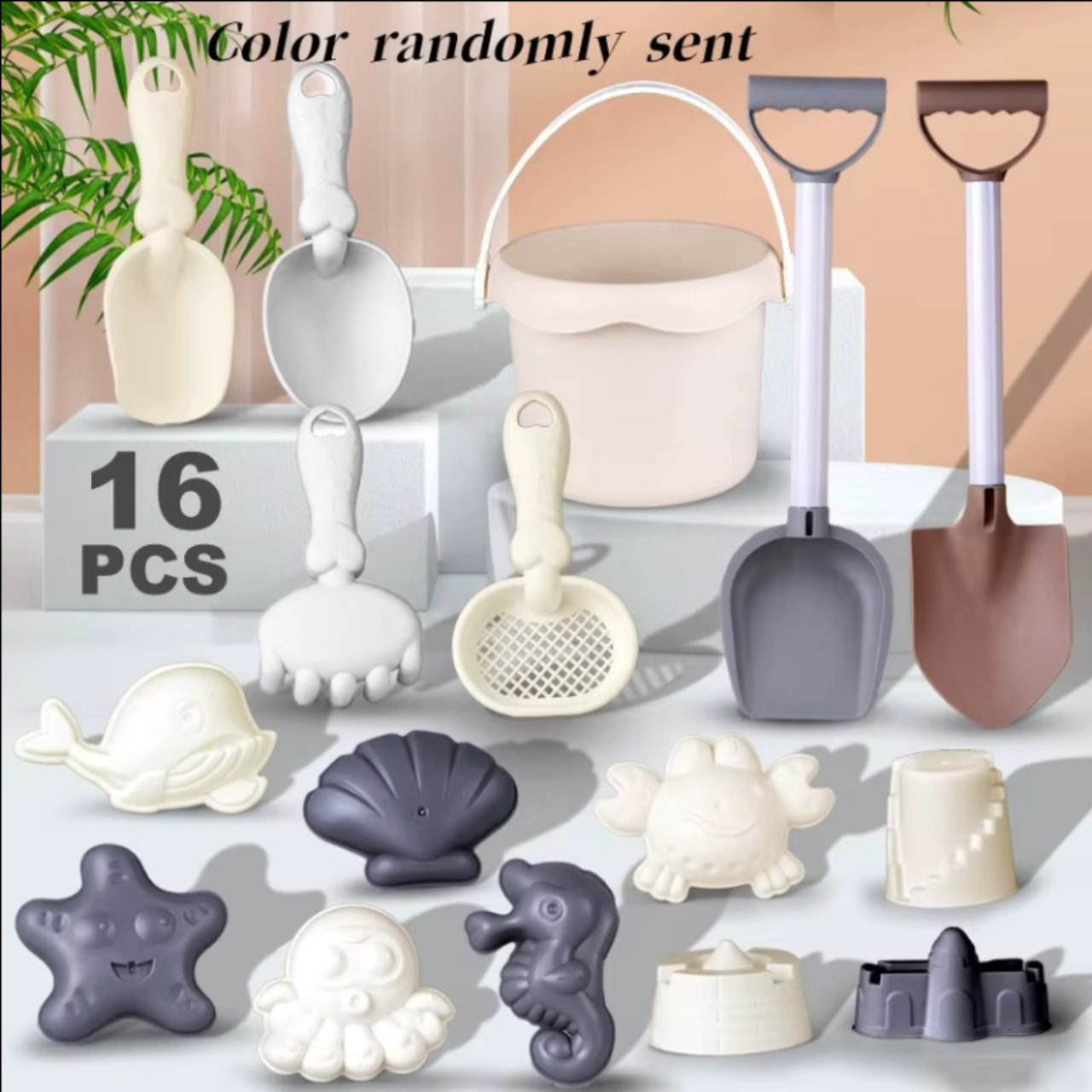 Beach Set™ - Encourage Creativity & Skills - Beach Fun Set for Kids