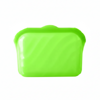 Thumbnail for MealSaver – Practical & Reusable – Silicone Food Storage Bag