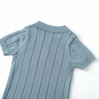 Thumbnail for MiniLuxe – Elegant & Comfortable – Polo Shirt with Knitted Fabric