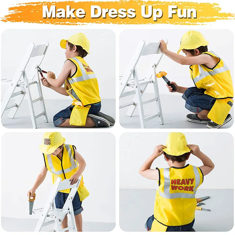 DreamRole – Educational & Fun – Children's Role-Playing Costumes