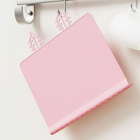 Thumbnail for BabySafe – Practical & Hygienic – Silicone Placemat with Raised Edge