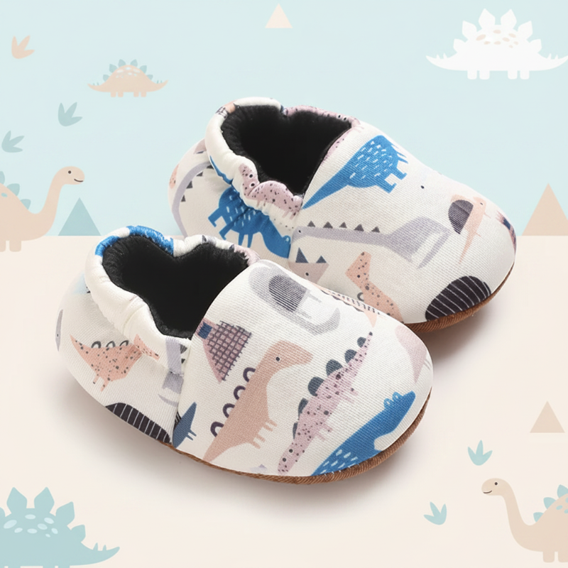 Cute Baby Crib Shoes – Cute & Cozy – Baby Booties