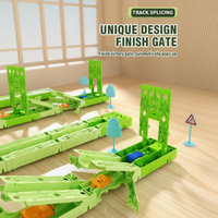Thumbnail for GravityRacer – Educational & Fun – DIY Vehicle Track Set
