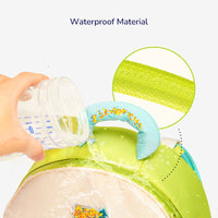 Thumbnail for KidPack – Lightweight & Comfortable – Lightweight School Bag with Water Bottle Holder