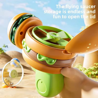 Thumbnail for Flying Disk Toy – Creative & Active – Gyro Gun