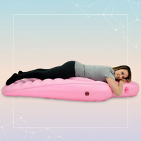 Thumbnail for CozyBump – Comfort & Support – Multifunctional Pregnancy Pillow