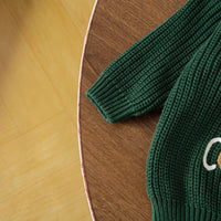 Thumbnail for JoyKnit – Cozy & Warm - Christmas sweater with text