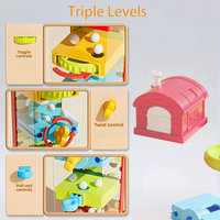 Thumbnail for SkillRush – Challenging & Educational – Montessori Balance and Agility Game