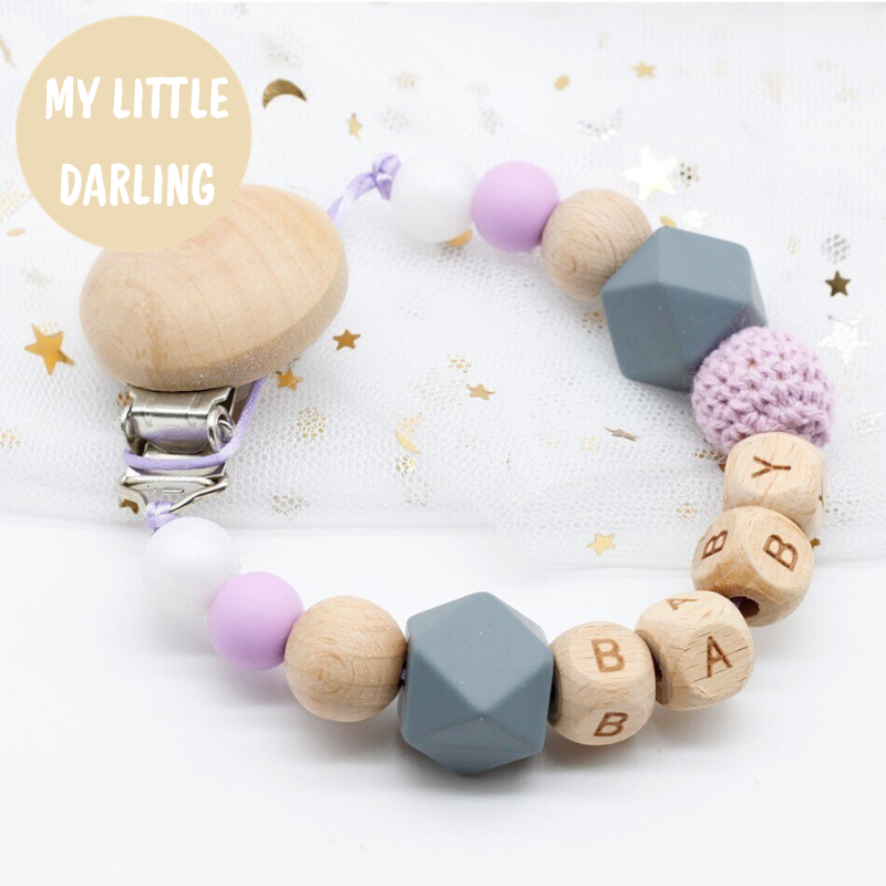 Woods™ - Personalized Pacifier Chain