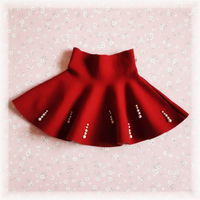 Thumbnail for Girls Knitted Skirt – Comfort & Style – Girls' Skirt