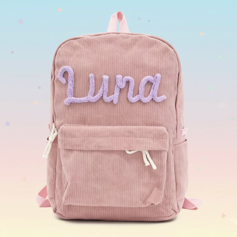Kids Backpack – Personalized Backpack for Children