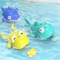 Thumbnail for Smooth Splash Friends™ – Animal Baths Full of Fun - Green Frog