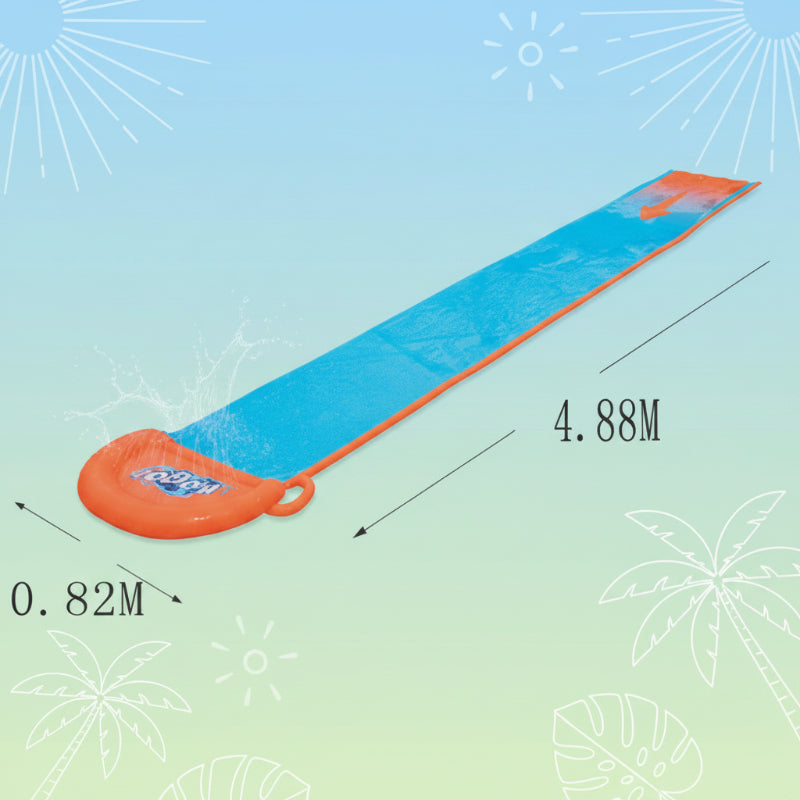 SlideMaster – Cooling & Water Fun – Outdoor Play Mat