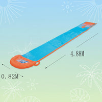 Thumbnail for SlideMaster – Cooling & Water Fun – Outdoor Play Mat