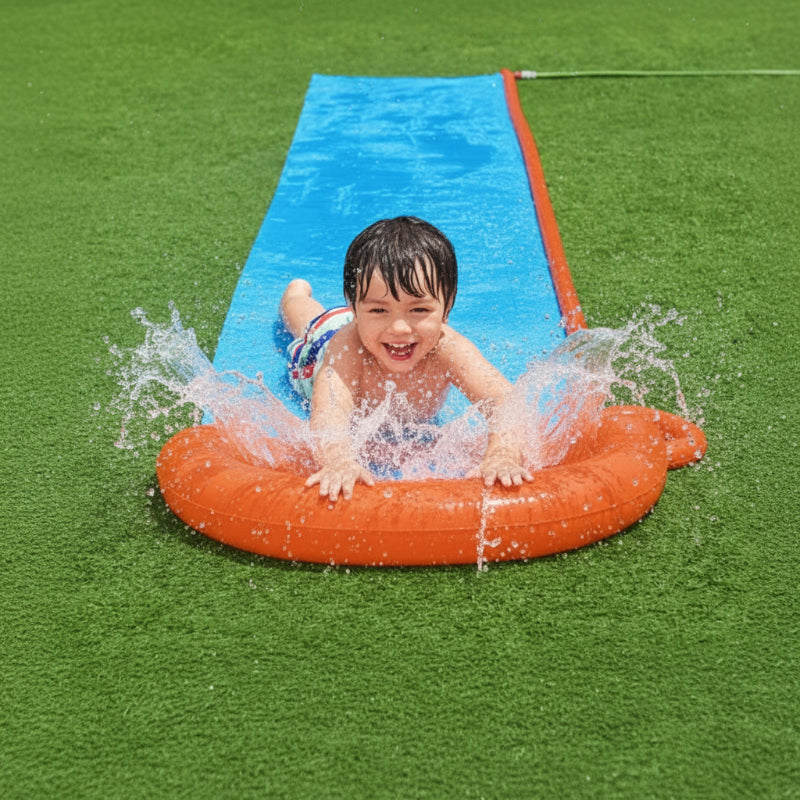 SlideMaster – Cooling & Water Fun – Outdoor Play Mat