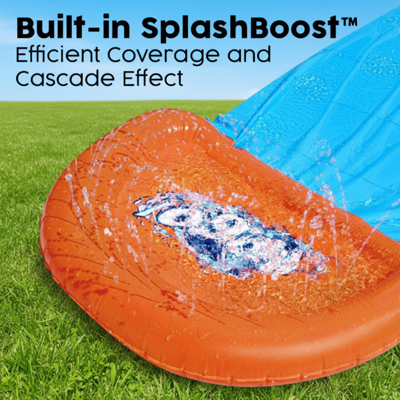SlideMaster – Cooling & Water Fun – Outdoor Play Mat