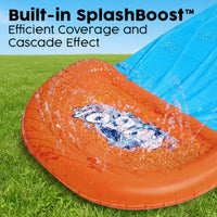 Thumbnail for SlideMaster – Cooling & Water Fun – Outdoor Play Mat