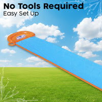 Thumbnail for SlideMaster – Cooling & Water Fun – Outdoor Play Mat