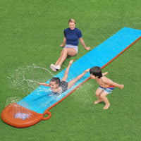 Thumbnail for SlideMaster – Cooling & Water Fun – Outdoor Play Mat