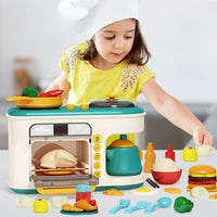 Thumbnail for Kitchen Toy™ - Learn to cook playfully - Play kitchen set