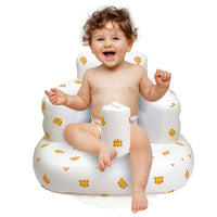 Thumbnail for ComfySeat – Comfort & Safety – Inflatable Baby & Toddler Seat
