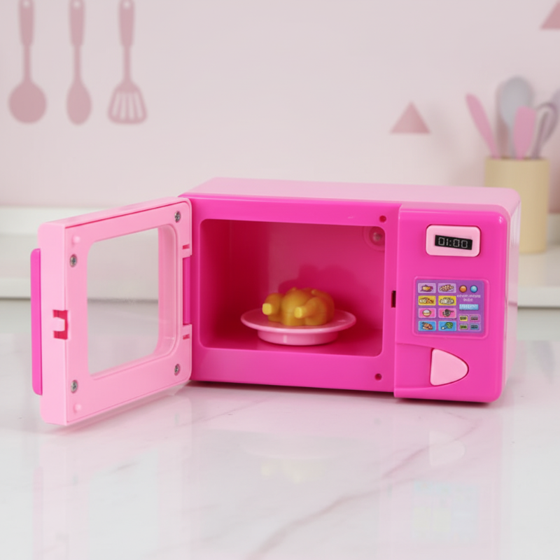 Pretend Play Kitchen Set – Creative Play & Role-Playing – Kitchen Toys