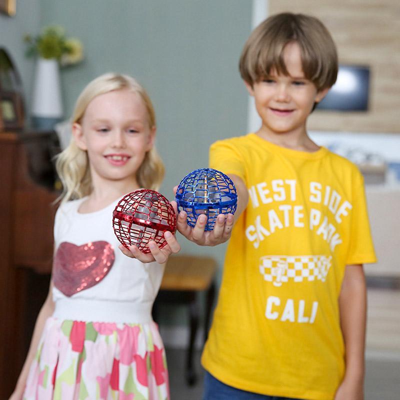 Hoverball – Magical & Interactive - Mini Drone Play Ball