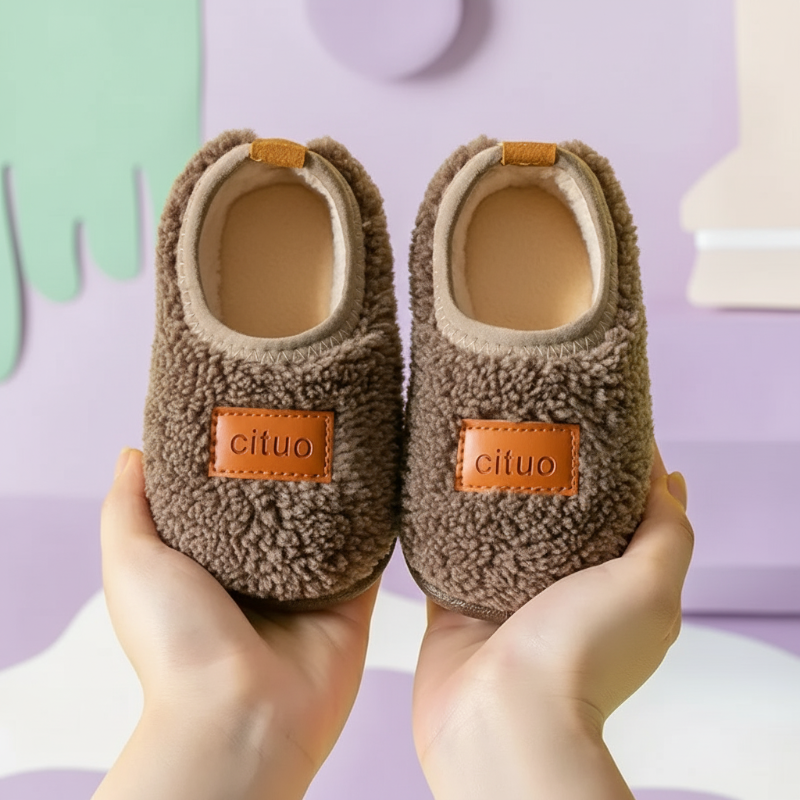 Cituo – Warm & Soft – Winter Booties