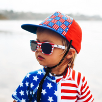 Thumbnail for TinyRay – Breathable & Playful – Kids' Cap