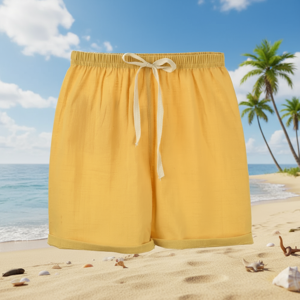 BreezyKid – Fresh & Playful – Children's Shorts in Candy Colors