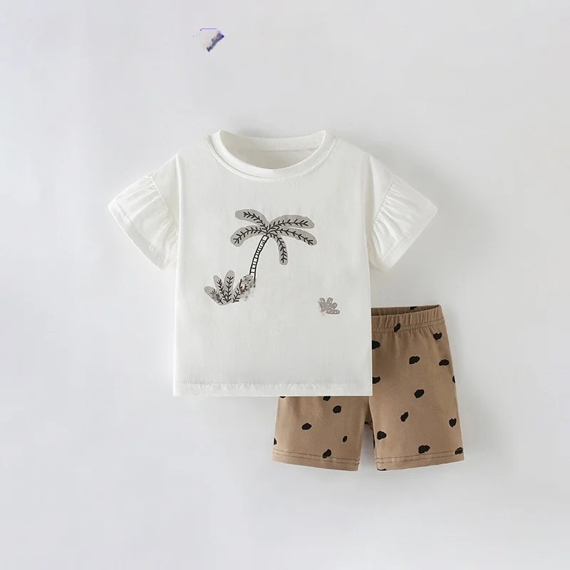 SunnyBloom – Summer & Adorable – Matching Summer Set