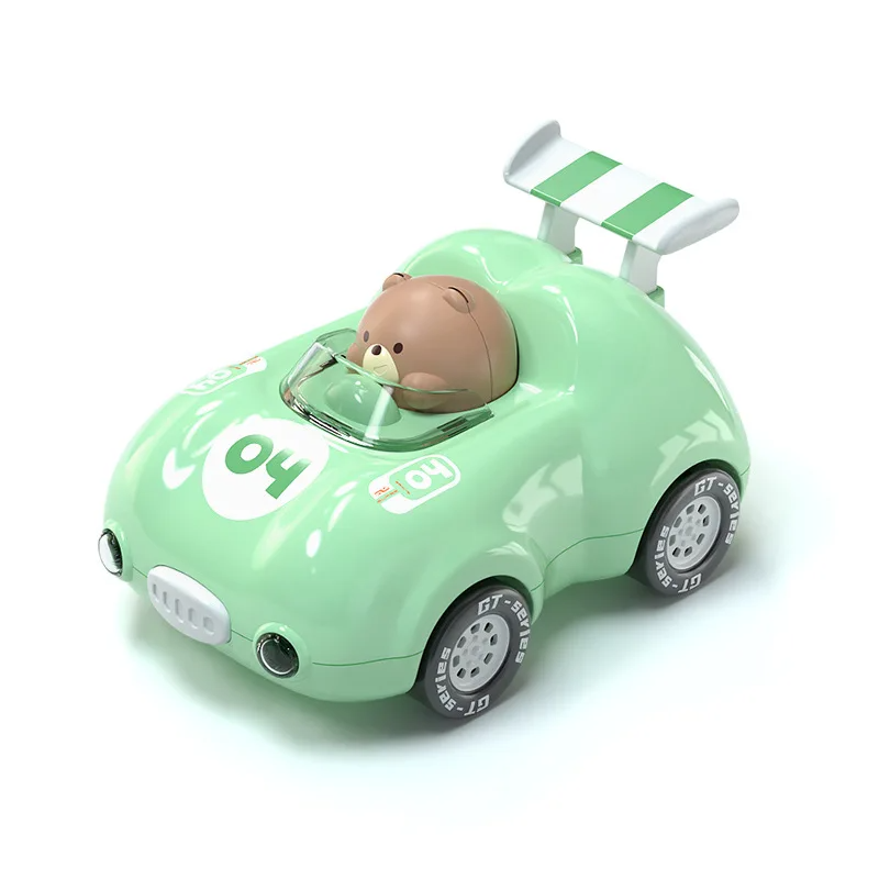 Push Car™ – Flashy Racing Fun - Toy Car