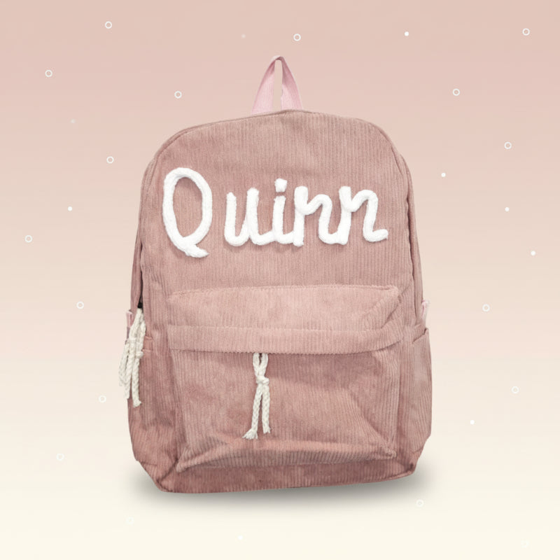 Kids Backpack – Personalized Backpack for Children
