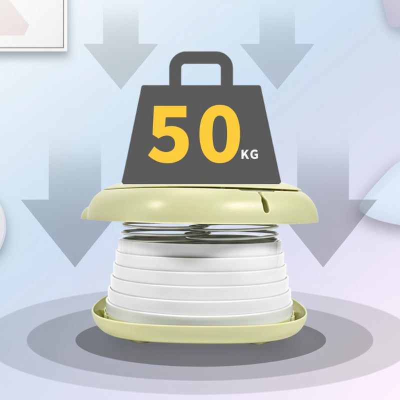 TravelPotty – Compact & Hygienic – Portable Children's Toilet