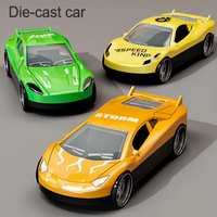 Thumbnail for CarHauler – Fun & Adventurous – Car Transporter Play Set with Race Cars