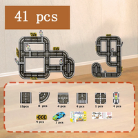 Thumbnail for MagnetoTrack – Creative & Playful – Magnetic Tiles Car Set