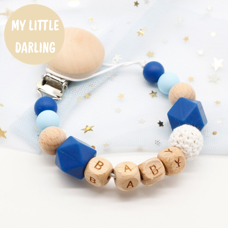 Woods™ - Personalized Pacifier Chain