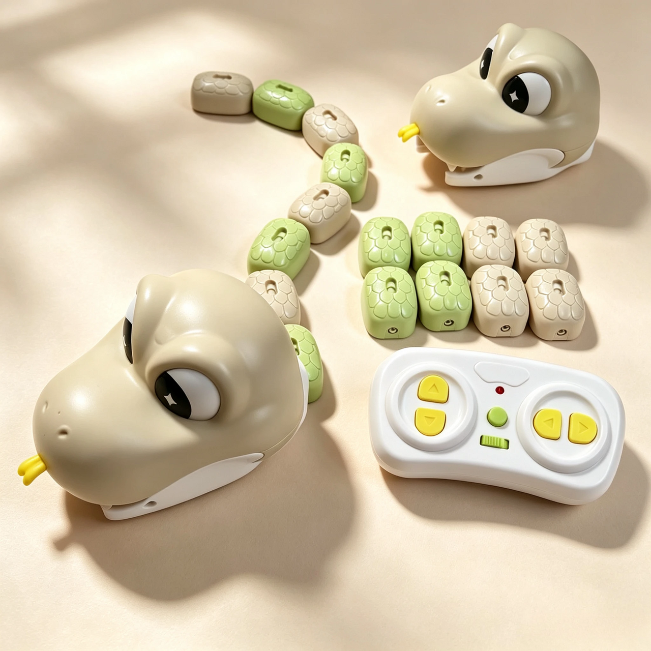 SnakeChase – Interactive & Exciting – Remote-Control Snake Toy