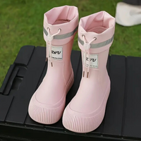Thumbnail for RainGuard – Safe & Dry – Children's Rain Boots with Anti-Slip