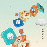 Thumbnail for MiniAdventures – Creative & Educational – Baby Travel Activity Board