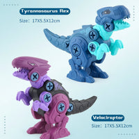 Thumbnail for JurassicDrill – Cool & Playful – Dino DIY Set